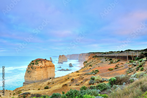 Australia Landscape : Great Ocean Road - Twelve Apostles
