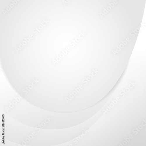 White Soft light Abstract background. Lines curve design © pickup