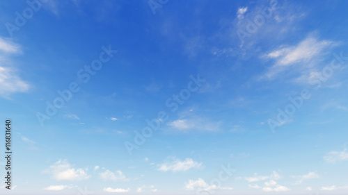 Cloudy blue sky abstract background, blue sky background with ti