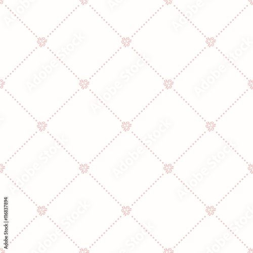 Modern Seamless Pattern