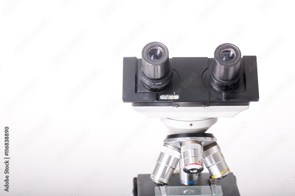 Microscope machine for research Microscope machine for research