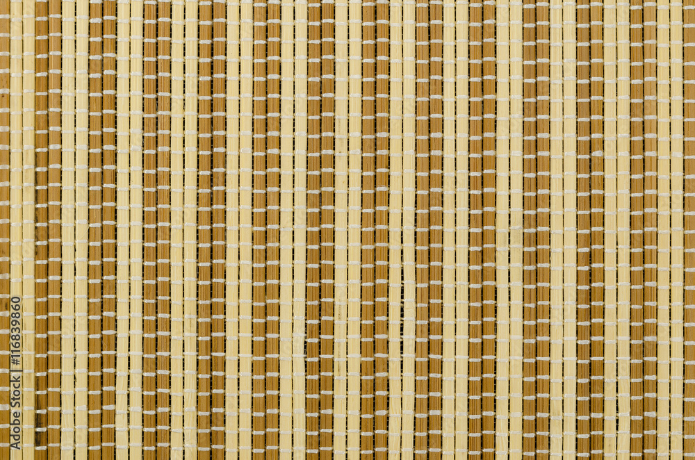 Brown wicker weave texture Brown wicker weave texture