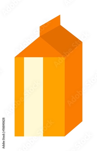 Glass of orange juice fresh drink beverage healthy drink isolated vector illustration. Glass of juice pineapple and multi fruit and citrus sweet juice glass. Citrus juice sweet liquid.