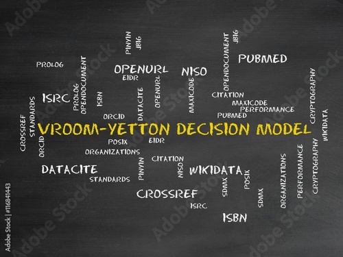 Vroom-Yetton decision model photo