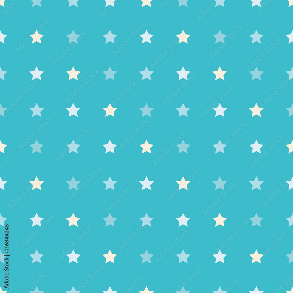 Seamless vector background with decorative stars. Print. Cloth design, wallpaper. Seamless vector background with decorative stars. Print. Cloth design, wallpaper.
