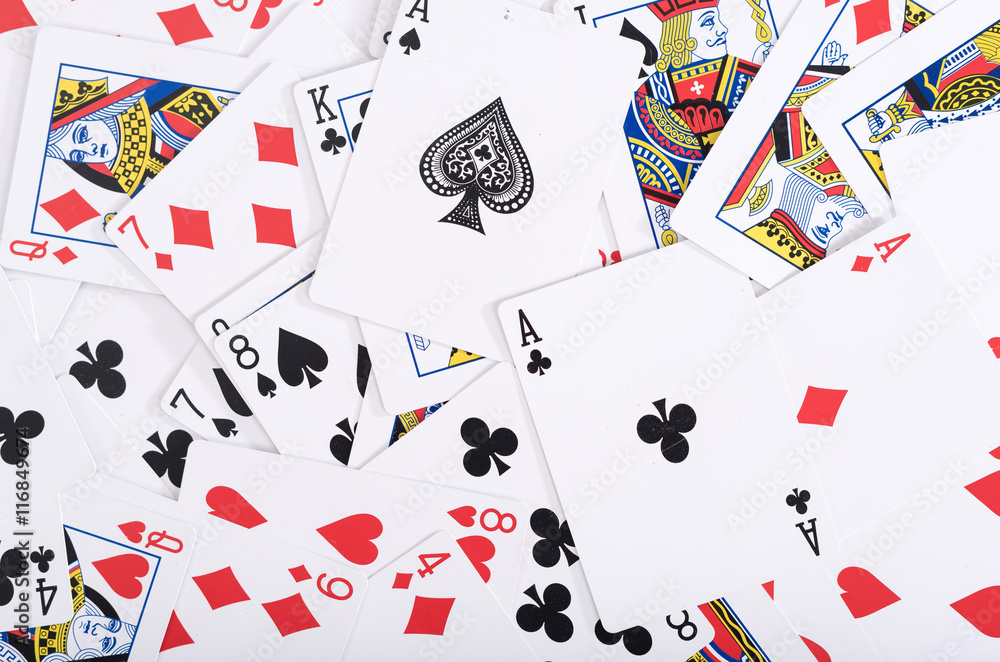 Playing cards Playing cards