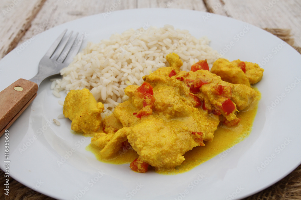 poulet tikka 28072016 poulet tikka 28072016