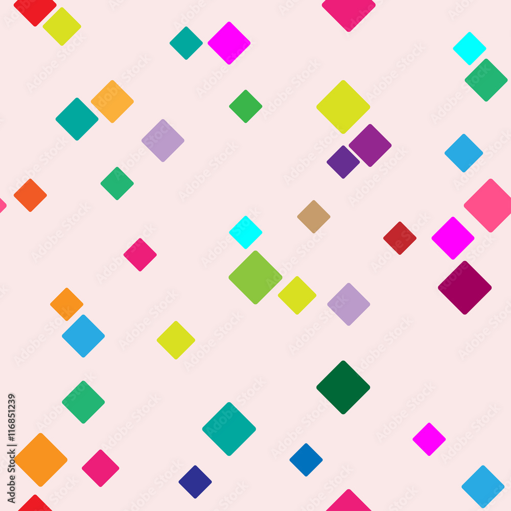 Seamless baby pattern Seamless baby pattern