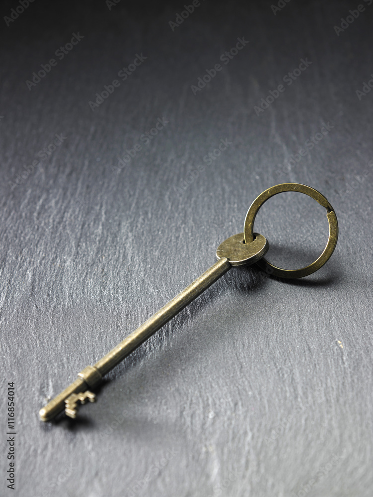 antique key antique key
