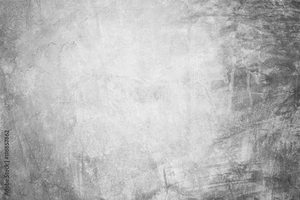 gray grunge texture concrete wall background