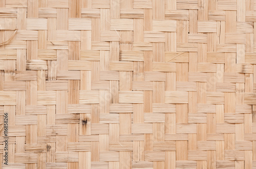 bamboo weave pattern Bamboo wood texture for background