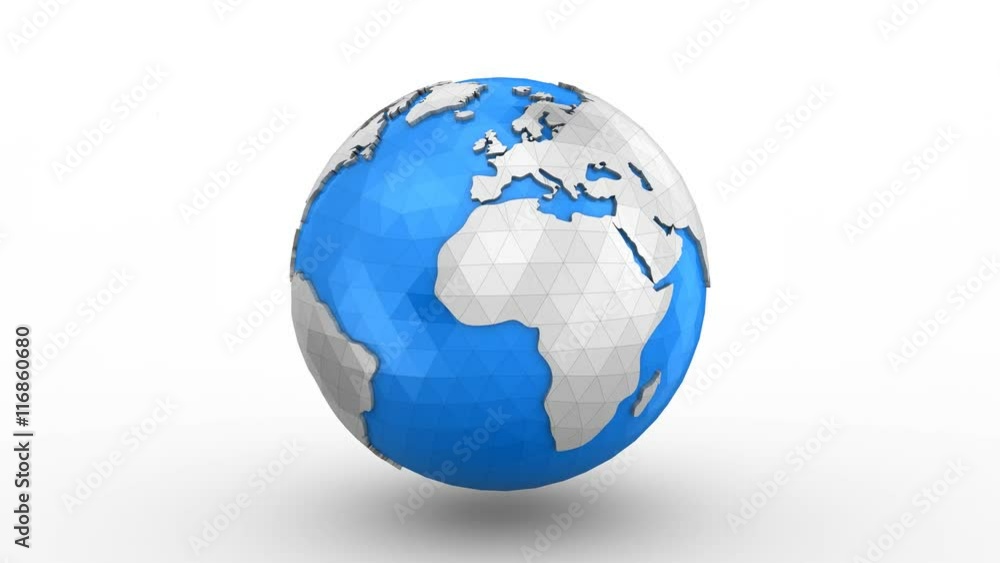 Rotating of Earth
Rotating of Earth