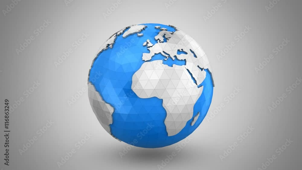 Rotating of Earth
Rotating of Earth