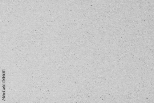 Paper texture - white kraft sheet background. © tirachard