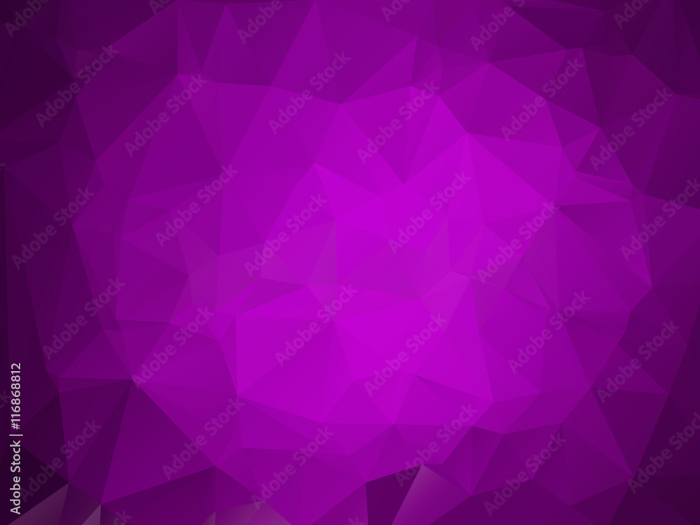 Abstract triangle violet texture background Abstract triangle violet texture background