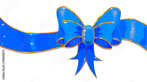 Birthday Boy Bow