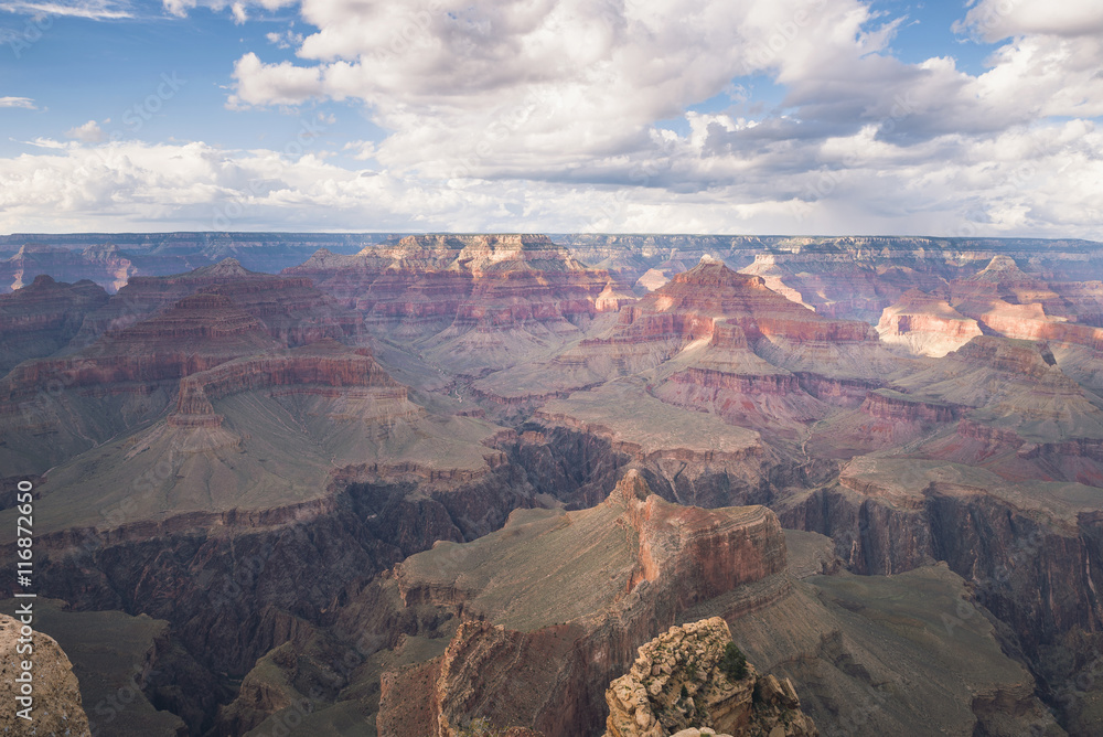 USA, Arizona, South Rim, Grand Canyon, view from Hopi Point USA, Arizona, South Rim, Grand Canyon, view from Hopi Point