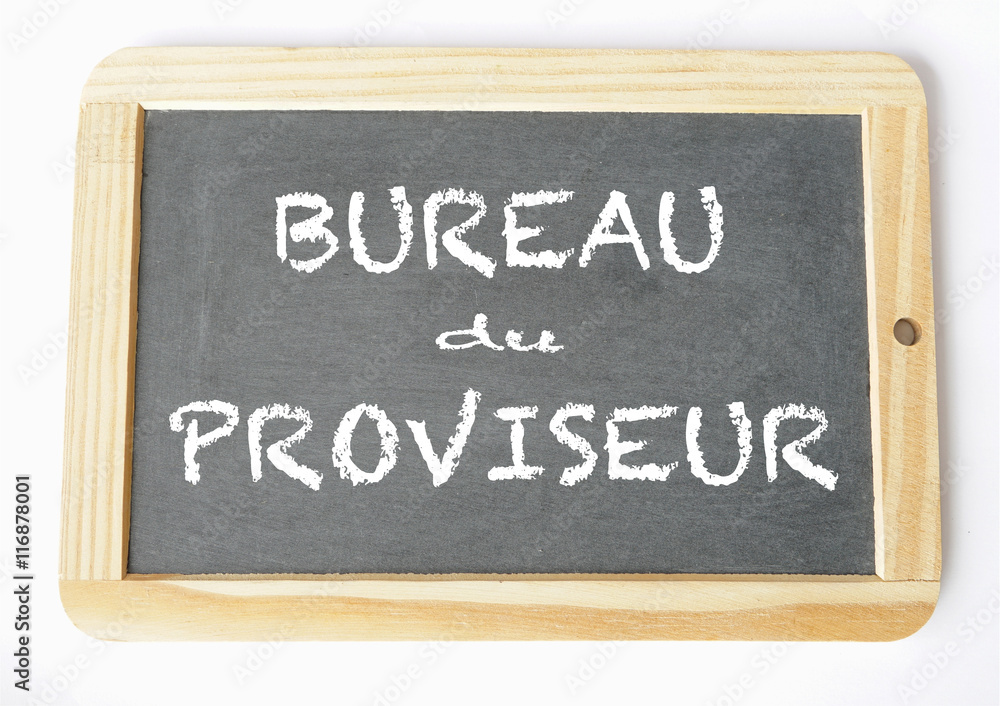 bureau du proviseur ardoise craie bureau du proviseur ardoise craie