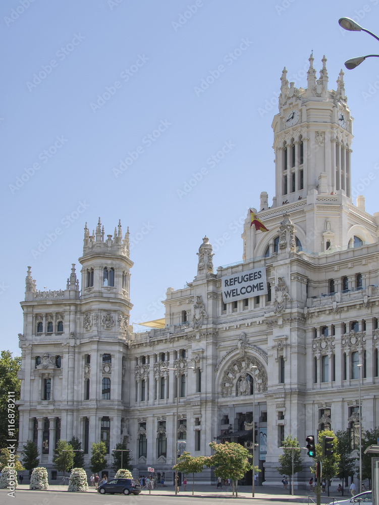 Madrid ayuntamiento