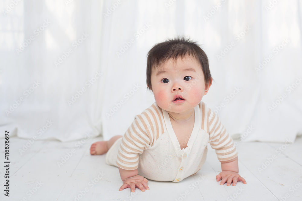 ごきげんな赤ちゃん ごきげんな赤ちゃん