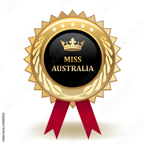Miss Australia Award