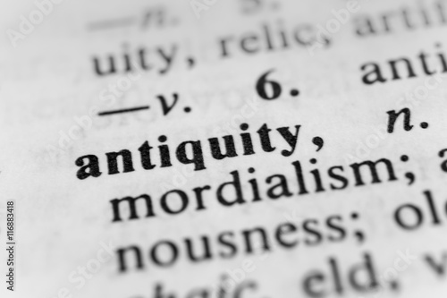 Antiquity