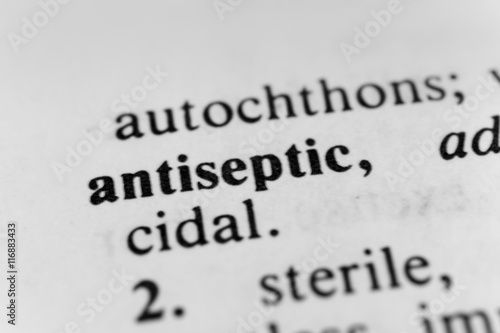 Foto Antiseptic