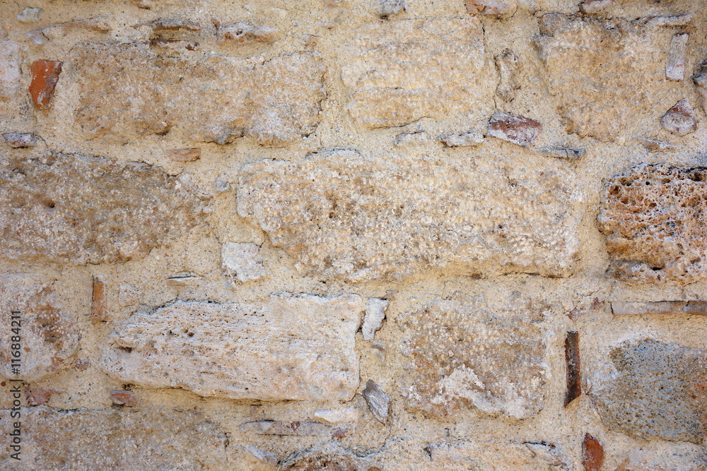 Fototapeta premium stone wall texture