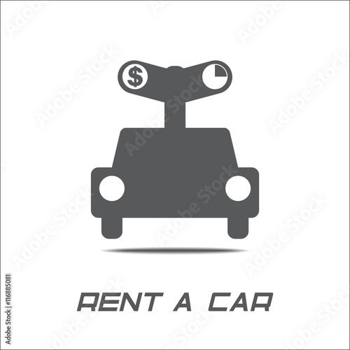 Rent a car