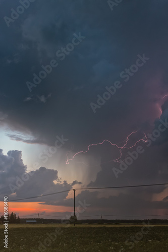 Thunder And Lightning