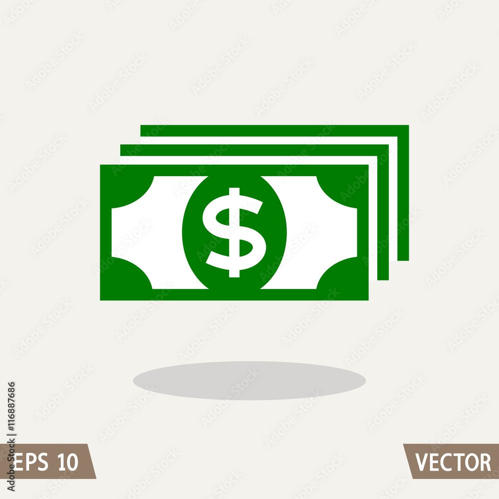 Money icon Money icon