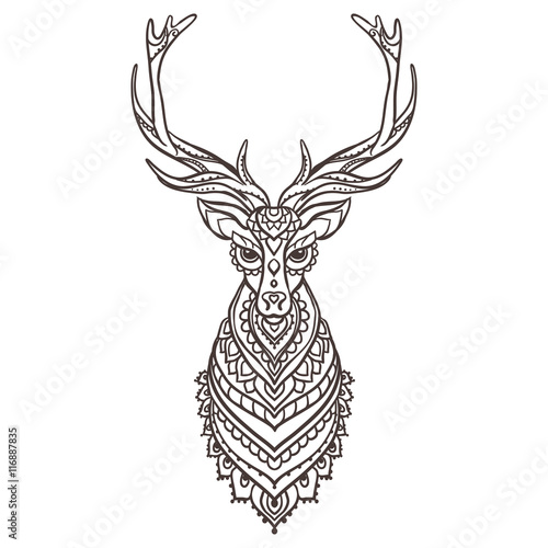 Beautiful card vector