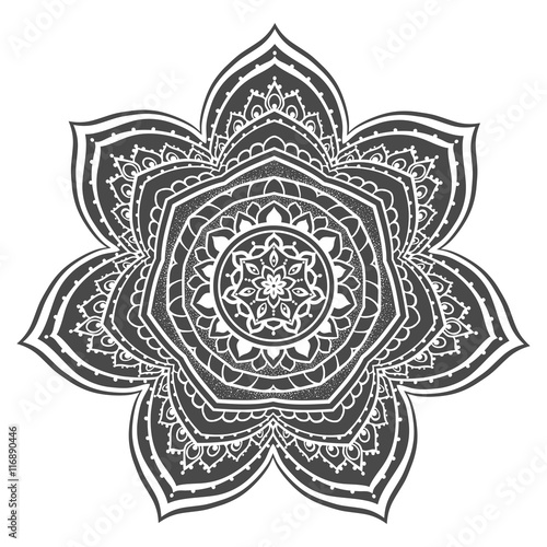 Beautiful card vector