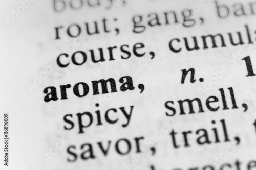 Aroma