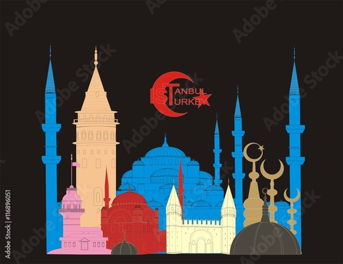 TURKEY  Istanbul Constantinople 