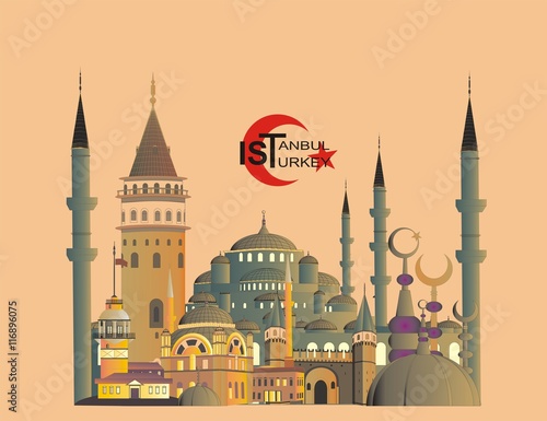 TURKEY  Istanbul Constantinople 