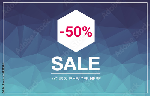 Super Sale Special Offer banner on yellow background