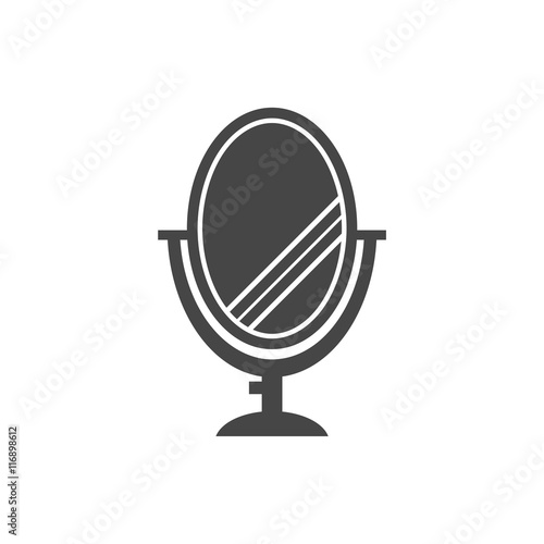 Mirror icon for web and mobile