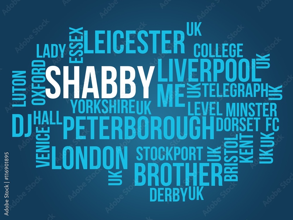 shabby shabby