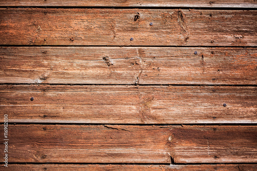 Old Shabby Wooden Planks with cracked color Paint, background, t