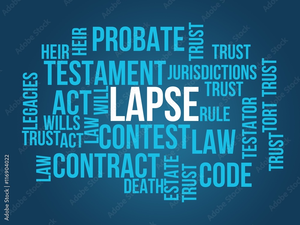 lapse lapse