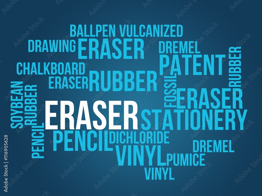 eraser eraser