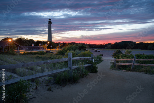 Fotografi Cape May Point landscape