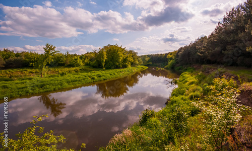 Rzeka Bzura 