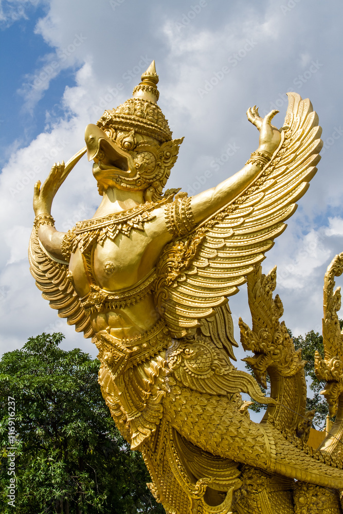 Fototapeta premium Thai art