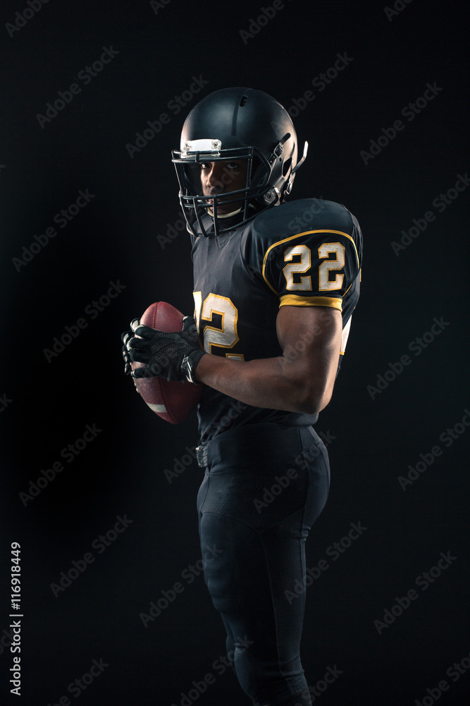 American Football Player American Football Player
