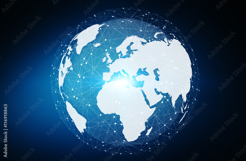 Digital tactile world interface Digital tactile world interface