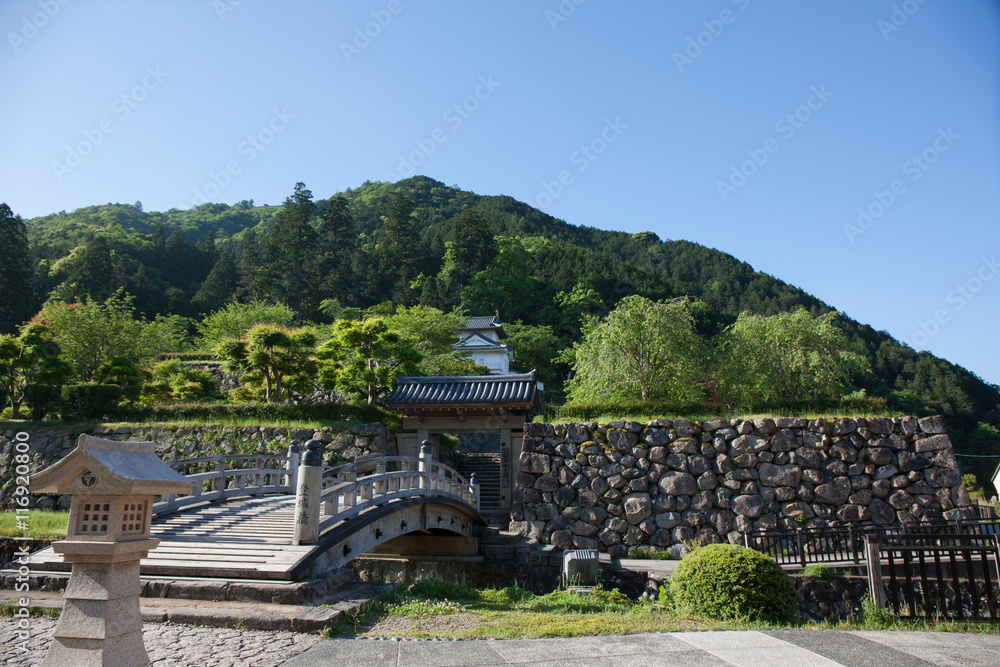 出石城 出石城