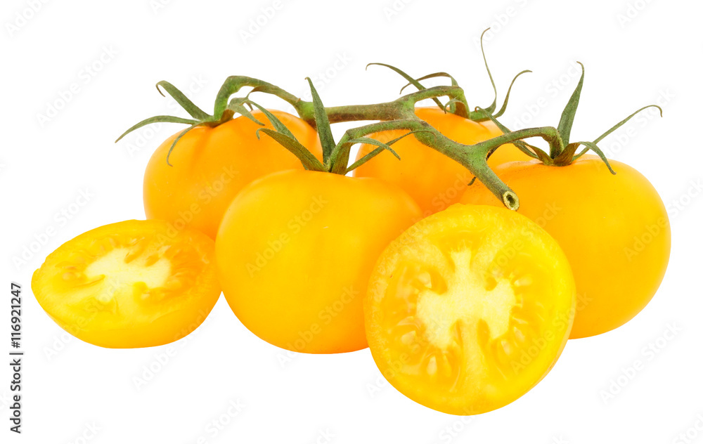 Fresh Vine Ripened Amber Tomatoes Fresh Vine Ripened Amber Tomatoes
