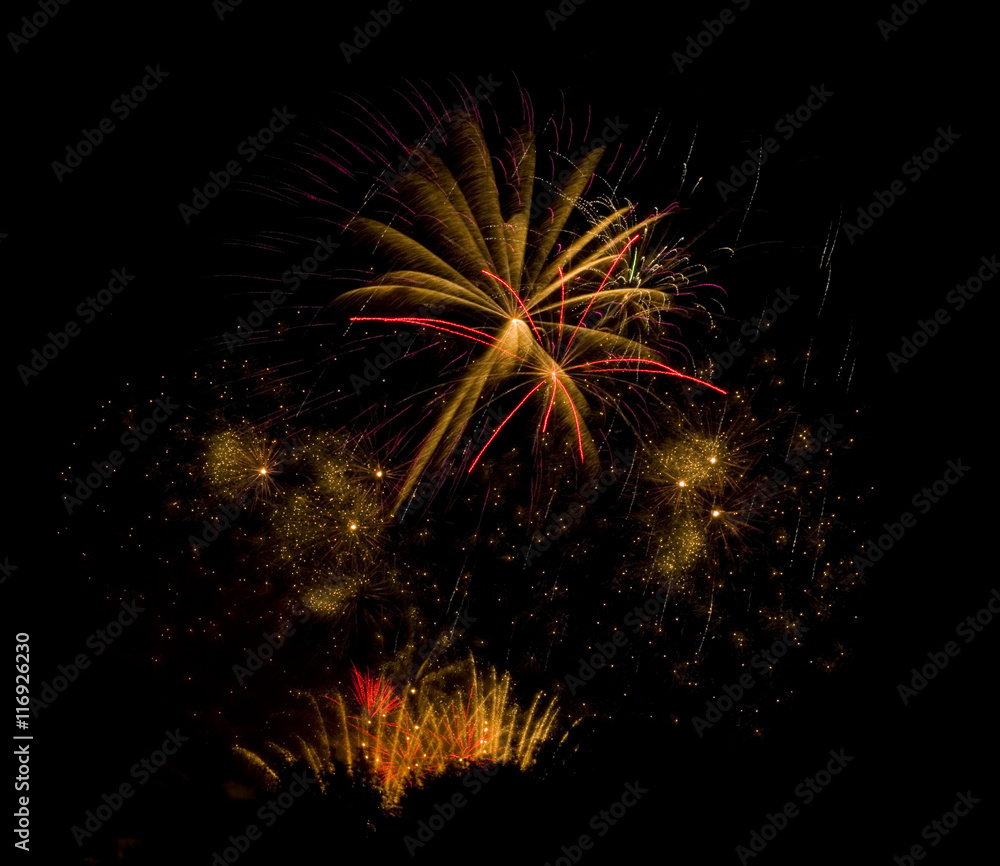 Feuerwerk Feuerwerk